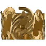 Накладной светильник Favourite Dorata 1469-1W Цвет арматуры золото Цвет плафонов золото от ImperiumLoft