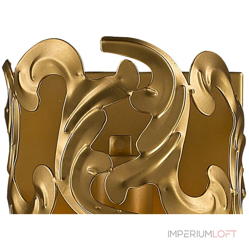 Накладной светильник Favourite Dorata 1469-1W Цвет арматуры золото Цвет плафонов золото от ImperiumLoft Накладной светильник Favourite Dorata 1469-1W Цвет арматуры золото Цвет плафонов золото от ImperiumLoft