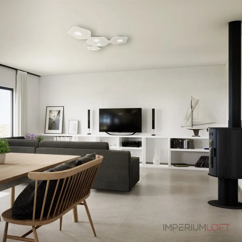 Потолочный светильник Mantra Area 6641 