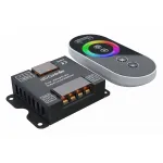 Контроллер-регулятор цвета RGB с пультом ДУ Maytoni Led Strip CLM002 от ImperiumLoft