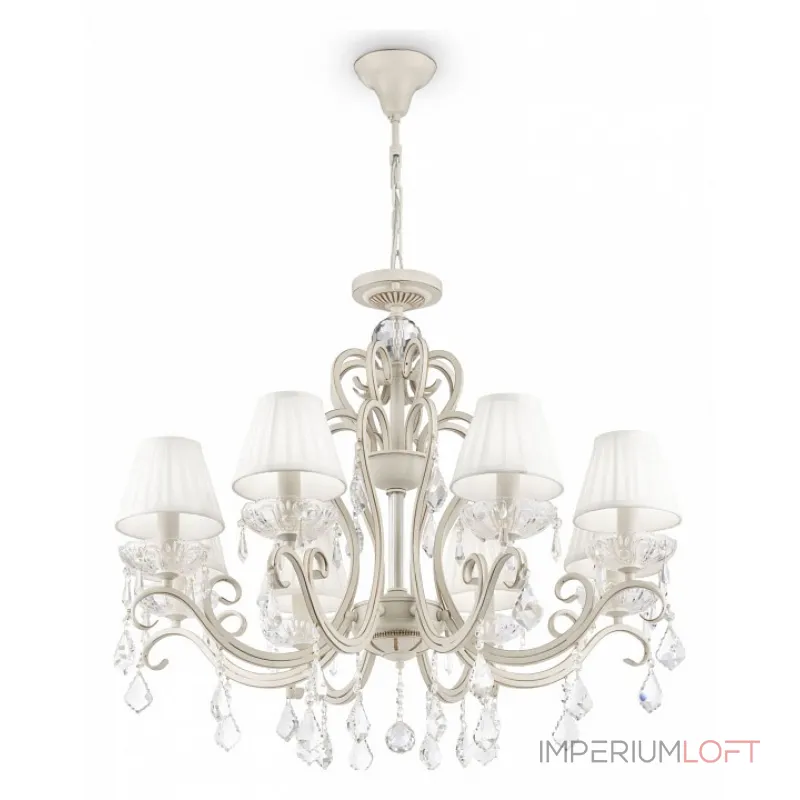 Подвесная люстра Maytoni Triumph ARM288-08-G 