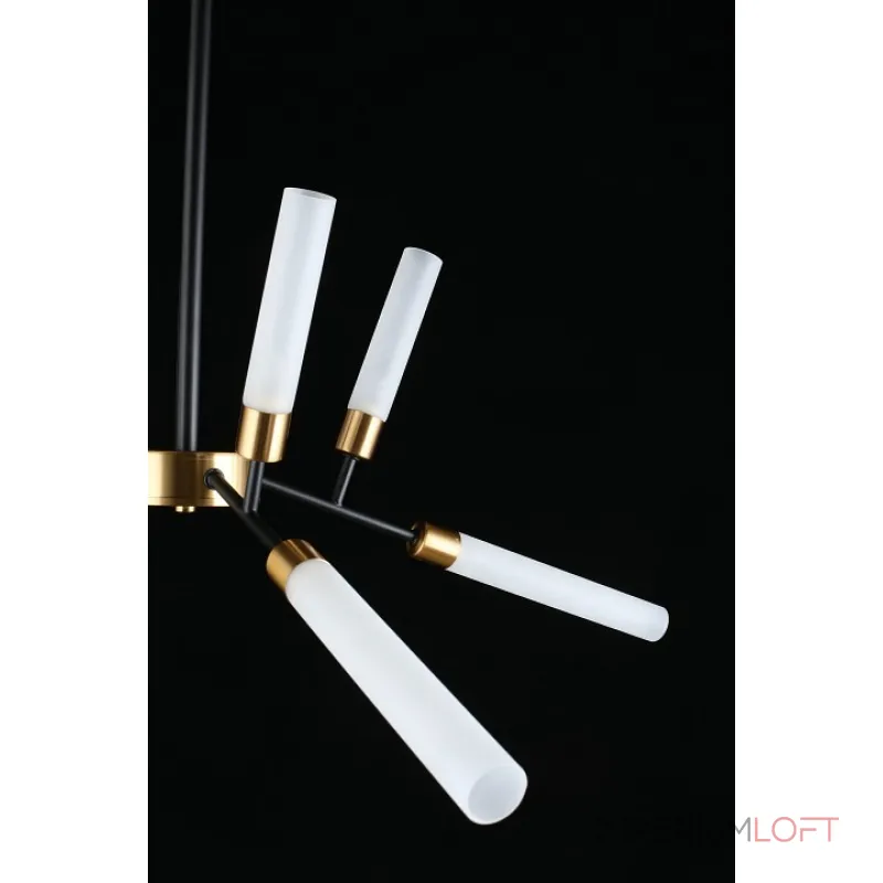 Люстра на штанге Aployt Oliwia APL.604.07.09 Люстра на штанге Aployt Oliwia APL.604.07.09