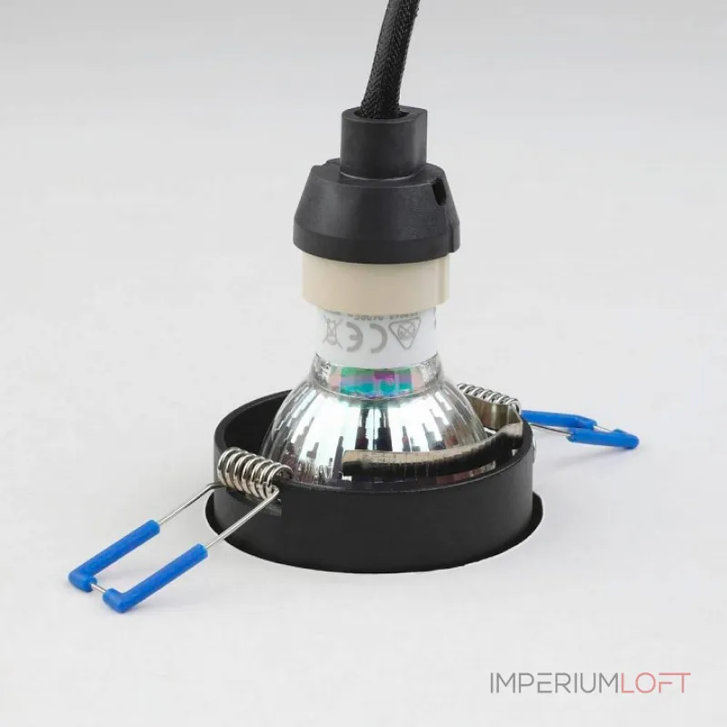 Встраиваемый светильник Eglo ПРОМО Carosso 900453 от ImperiumLoft