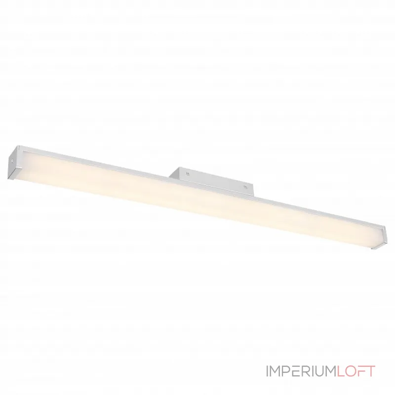 Светильник на штанге Globo Tiffo 41502-18 Цвет арматуры хром Цвет плафонов белый от ImperiumLoft Светильник на штанге Globo Tiffo 41502-18 Цвет арматуры хром Цвет плафонов белый от ImperiumLoft