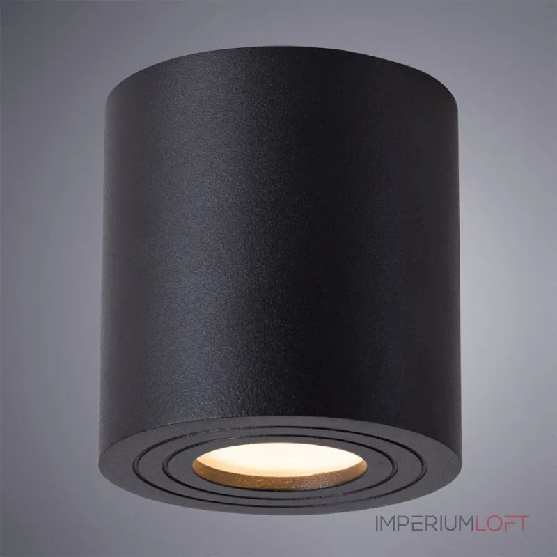 Накладной светильник Arte Lamp Galopin A1460PL-1BK от ImperiumLoft