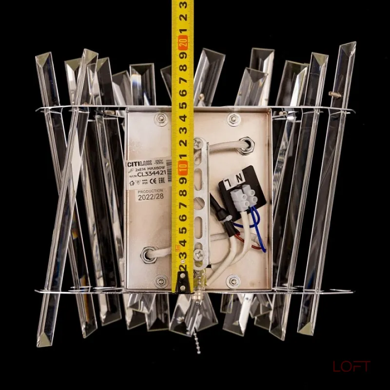 Бра светильник Citilux Ингвар CL334421 от ImperiumLoft