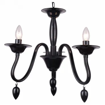Подвесная люстра TopLight Martina TL7310D-03BL Подвесная люстра TopLight Martina TL7310D-03BL