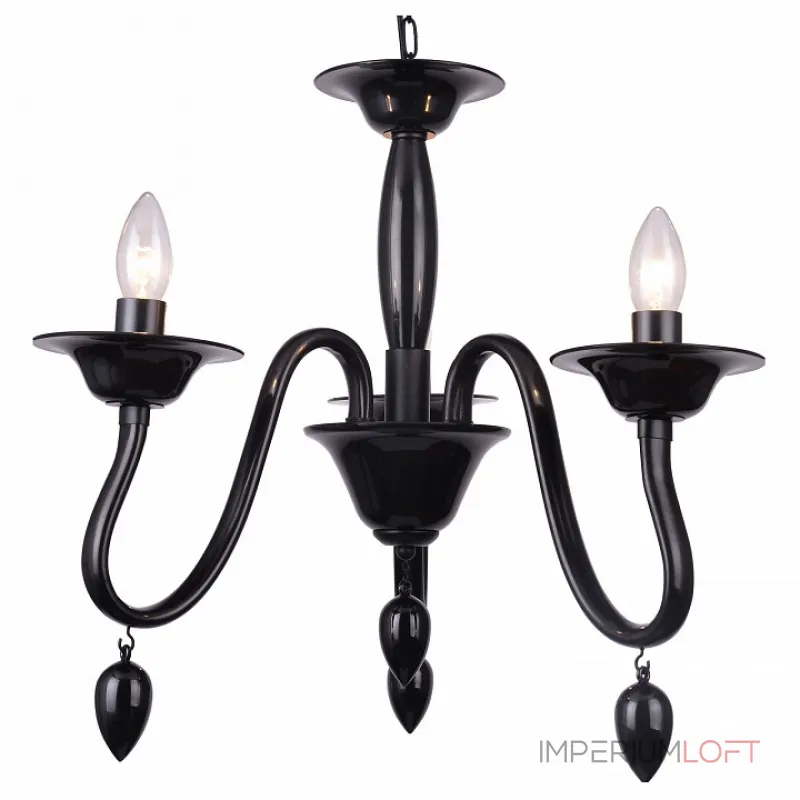 Подвесная люстра TopLight Martina TL7310D-03BL Подвесная люстра TopLight Martina TL7310D-03BL