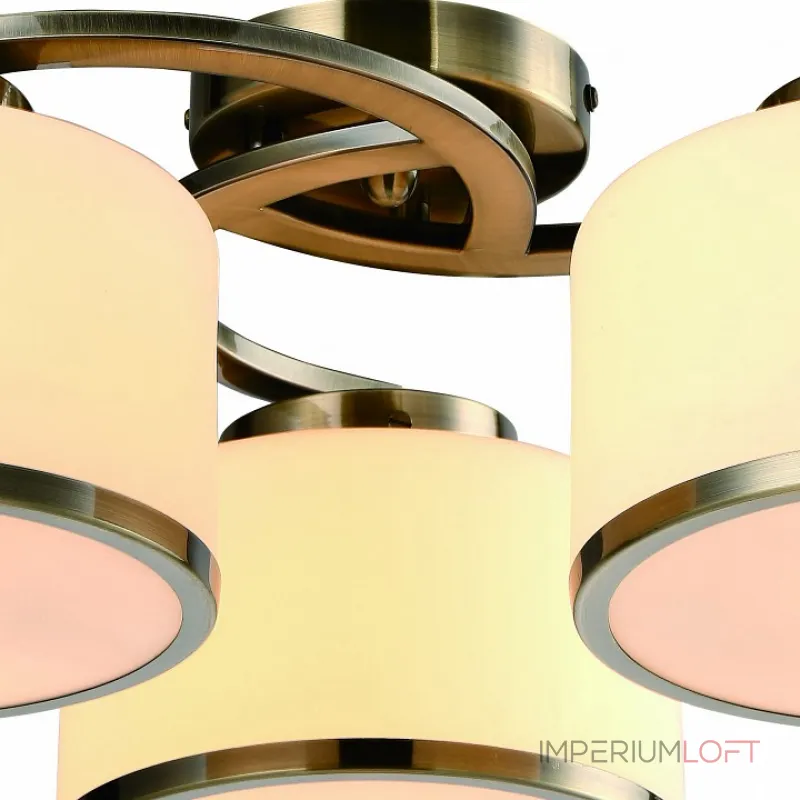 Потолочная люстра Arte Lamp Manhattan A9495PL-3AB 