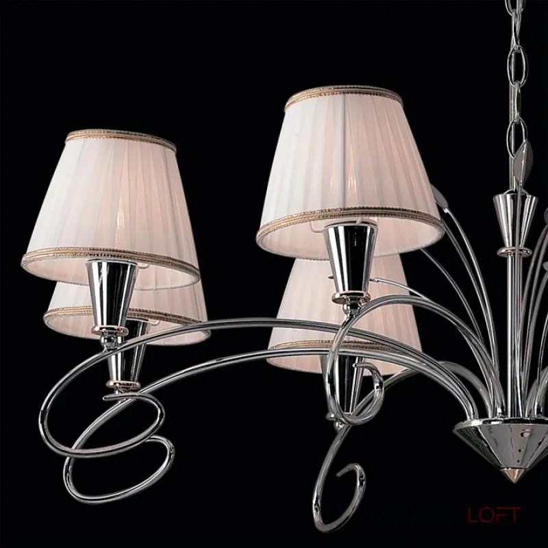 Подвесная люстра Citilux Афродита CL405181 Подвесная люстра Citilux Афродита CL405181