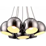 Подвесная люстра Arte Lamp Rondo A8072SP-7CC