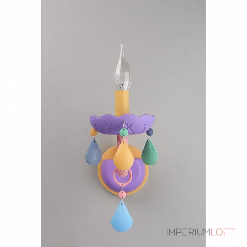 Бра Omnilux Cavaglia OML-65801-01 Цвет плафонов разноцветный от ImperiumLoft Бра Omnilux Cavaglia OML-65801-01 Цвет плафонов разноцветный от ImperiumLoft