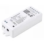 Контроллер-регулятор цвета RGBWW Elektrostandard Аксессуары для светодиодных лент 12/24V Умный дом 95000/00 от ImperiumLoft
