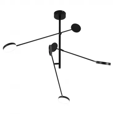 Люстра на штанге Favourite Vorago 4572-3C Люстра на штанге Favourite Vorago 4572-3C