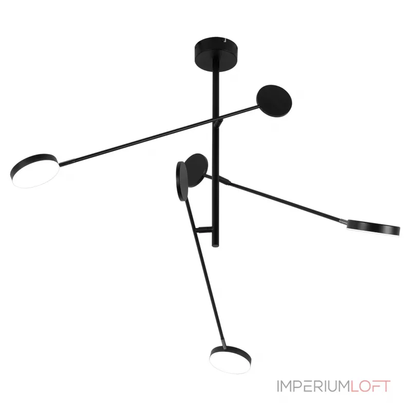 Люстра на штанге Favourite Vorago 4572-3C