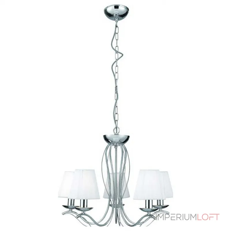 Подвесная люстра Arte Lamp Domain A9521LM-5CC 