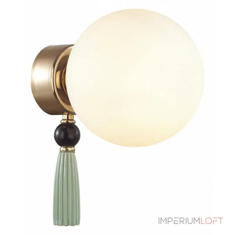 Бра Odeon Light Palle 5405/1W от ImperiumLoft Бра Odeon Light Palle 5405/1W от ImperiumLoft