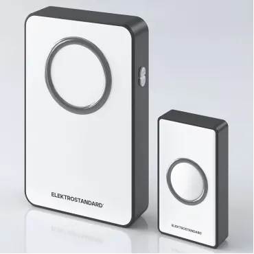 Звонок беспроводной Elektrostandard DBQ27 DBQ27M WL Белый