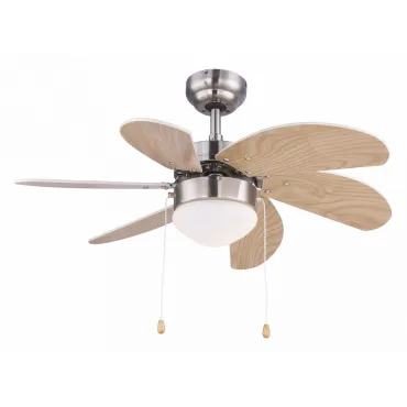 Потолочная люстра с вентилятором Rivaldo 03301 Globo