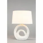 Настольная лампа декоративная Omnilux Padola OML-19304-01 Цвет плафонов белый от ImperiumLoft