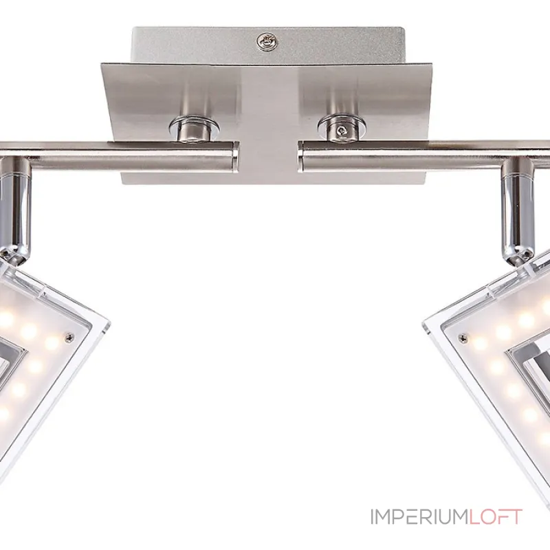 Спот Globo Kerstin 56138-4 Цвет арматуры хром от ImperiumLoft Спот Globo Kerstin 56138-4 Цвет арматуры хром от ImperiumLoft