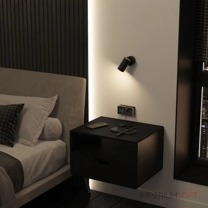 Розетка с заземлением, шторками и USB Werkel Gallant черный/хром W5071735 от ImperiumLoft Розетка с заземлением, шторками и USB Werkel Gallant черный/хром W5071735 от ImperiumLoft