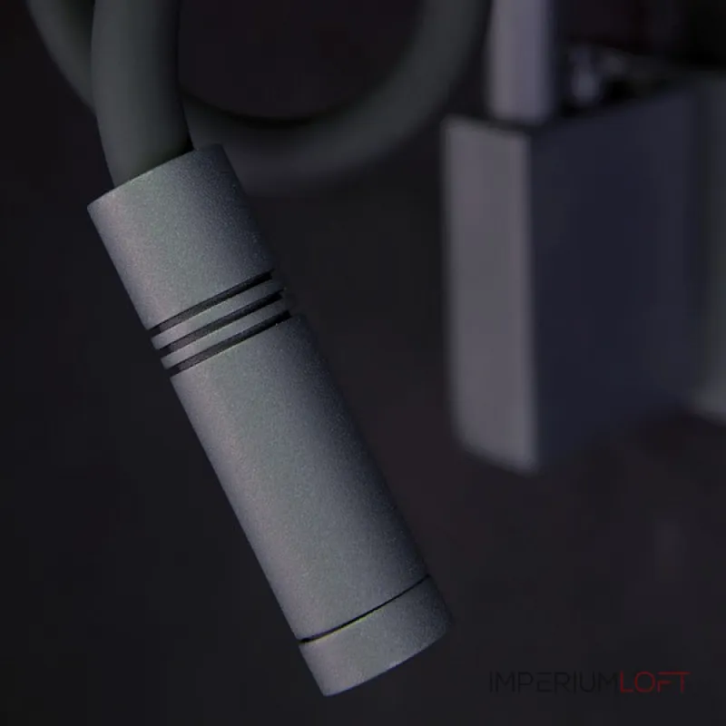 Бра Lightstar Muro 808617 Цвет арматуры черный Цвет плафонов черный от ImperiumLoft