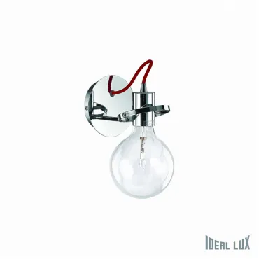 Бра Ideal Lux Radio RADIO AP1 CROMO Цвет арматуры хром