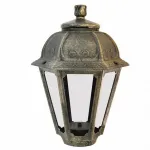 Наземный низкий светильник Fumagalli Saba K22.000.000.BXF1R от ImperiumLoft