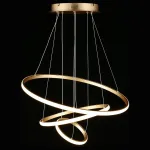 Подвесная люстра Aployt Janina APL.018.13.60