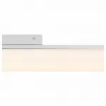 Светильник на штанге Globo Tiffo 41502-18 Цвет арматуры хром Цвет плафонов белый от ImperiumLoft