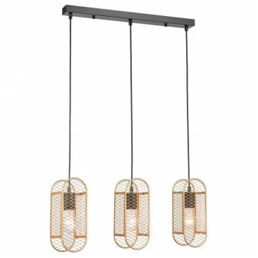 Подвесной светильник Vele Luce City 654 VL6344P03 Подвесной светильник Vele Luce City 654 VL6344P03