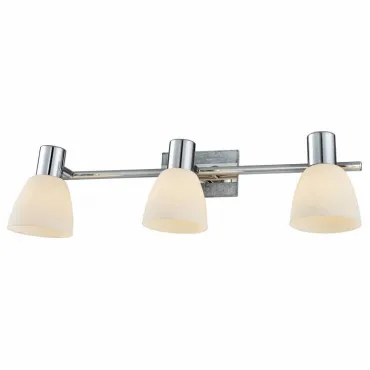 Спот TopLight Sabina TL3700Y-03GR Цвет арматуры серый Цвет плафонов белый Спот TopLight Sabina TL3700Y-03GR Цвет арматуры серый Цвет плафонов белый