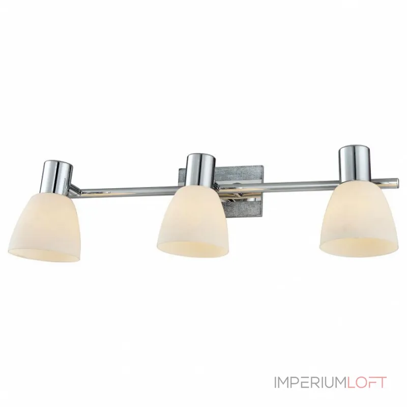 Спот TopLight Sabina TL3700Y-03GR Цвет арматуры серый Цвет плафонов белый от ImperiumLoft Спот TopLight Sabina TL3700Y-03GR Цвет арматуры серый Цвет плафонов белый от ImperiumLoft