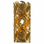 Накладной светильник Favourite Dorata 1469-1W Цвет арматуры золото Цвет плафонов золото от ImperiumLoft