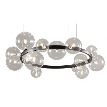 Подвесная люстра Kink Light Иона 07608-15A,19 Подвесная люстра Kink Light Иона 07608-15A,19