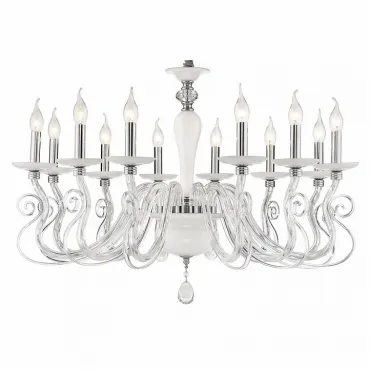 Подвесная люстра Wertmark Madlene WE173.12.103 Подвесная люстра Wertmark Madlene WE173.12.103