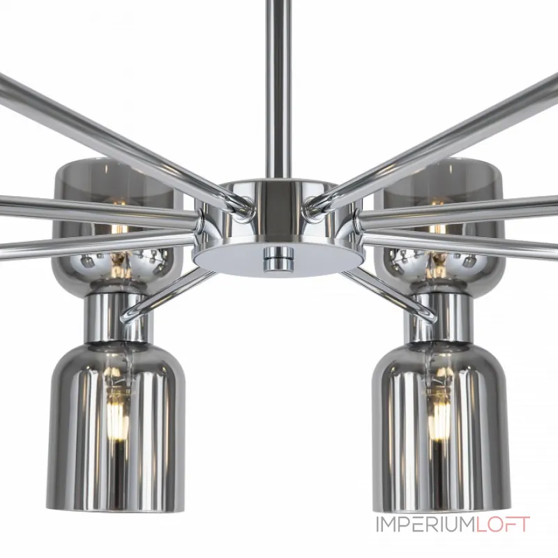 Люстра на штанге Freya FR5203PL-16CH1