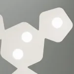 Потолочный светильник Mantra Area 6641 