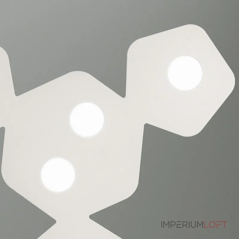 Потолочный светильник Mantra Area 6641 