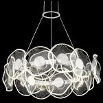 Подвесной светильник Wertmark Helena WE453.18.103 от ImperiumLoft