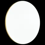 Накладной светильник Sonex Lassa 3043/DL Цвет арматуры золото Цвет плафонов белый от ImperiumLoft