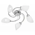 Потолочная люстра Vitaluce V3184 V3236/5PL 