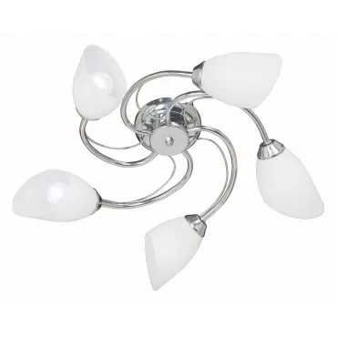 Потолочная люстра Vitaluce V3184 V3236/5PL Потолочная люстра Vitaluce V3184 V3236/5PL