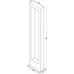 Наземный высокий светильник Maytoni Bonn O425FL-L10GF от ImperiumLoft