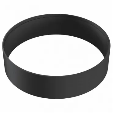 Вставка декоративная Maytoni Accessories for downlight DLA041-01B Цвет арматуры черный