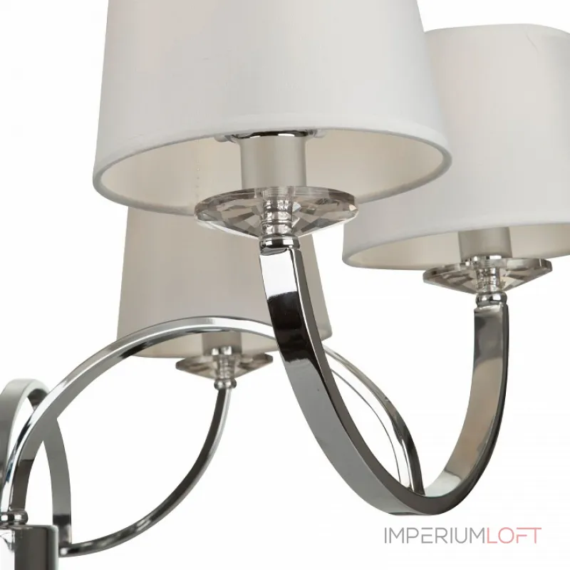 Люстра на штанге Freya Tina FR5034PL-06CH Люстра на штанге Freya Tina FR5034PL-06CH