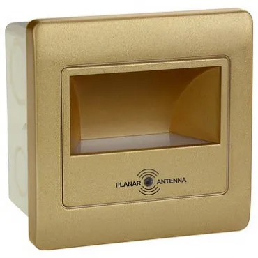 Встраиваемый светильник Horoz Electric Diamond HRZ00002256 Цвет арматуры серебро