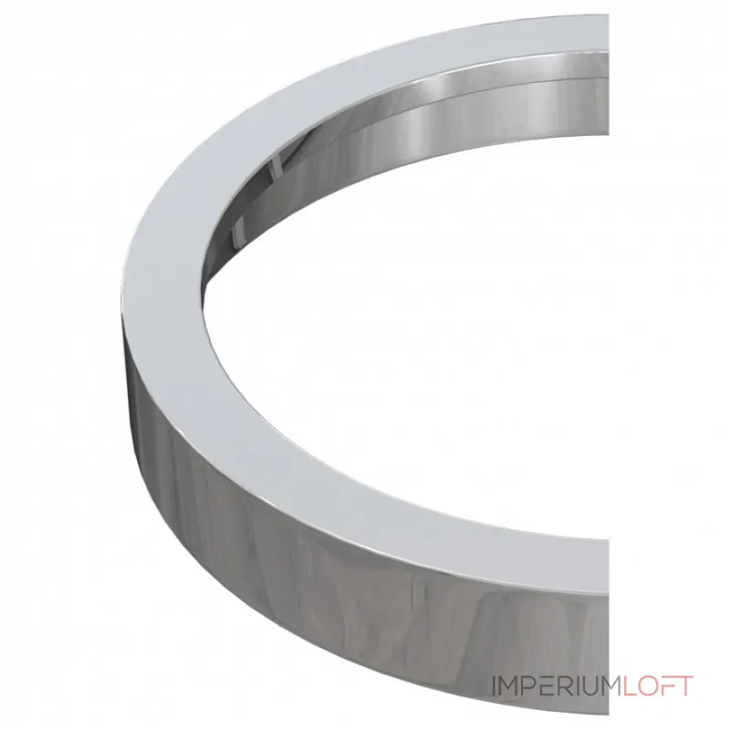 Вставка декоративная Maytoni Accessories for downlight DLA040-01CH Цвет арматуры хром от ImperiumLoft