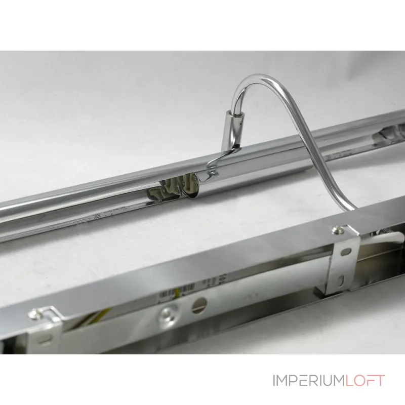 Подсветка для картин Lussole Lido III LSP-9965 Цвет плафонов хром Цвет арматуры хром от ImperiumLoft